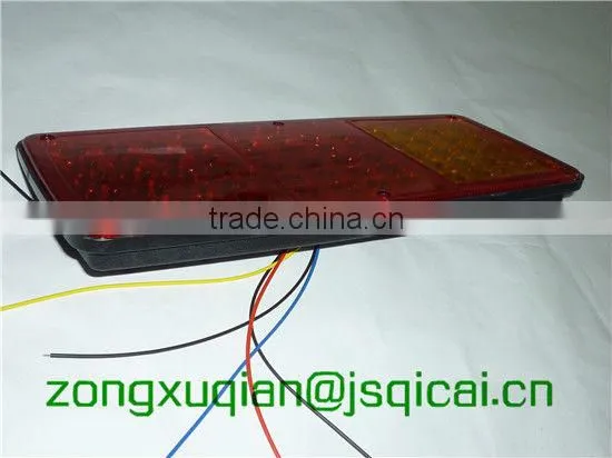 benz bersion LED tail lamp,benz old version spare parts,benz tail lamp