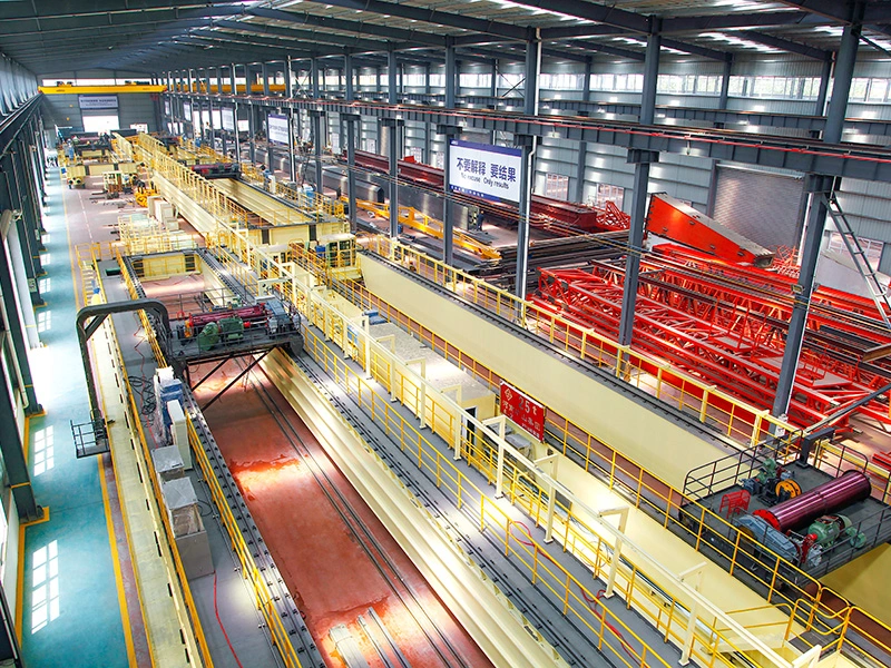 China Maiqiang Intelligent Crane Co., Ltd company overview - view 2