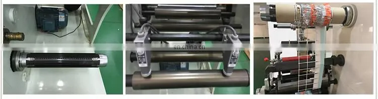 High precision Foam tape kiss -cut Slitting Machine HX-320BF