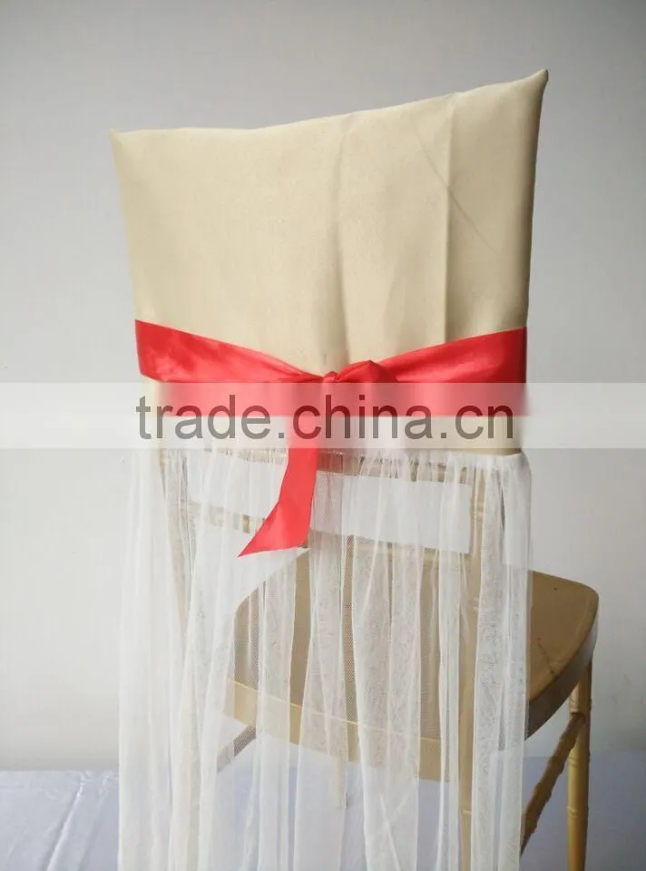 fitted chair cover caps