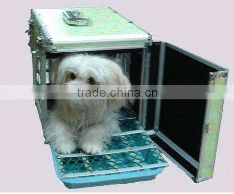 professional custom popular in Europe aluminum pet display cases with high quality
