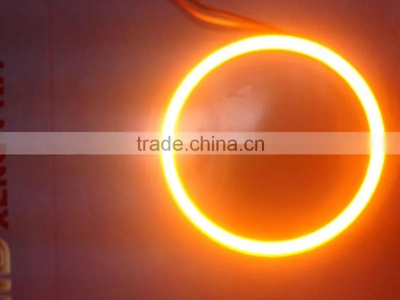 60mm-140mm COB led angel eyes, universal led halo rings for all cars, angel eye kits