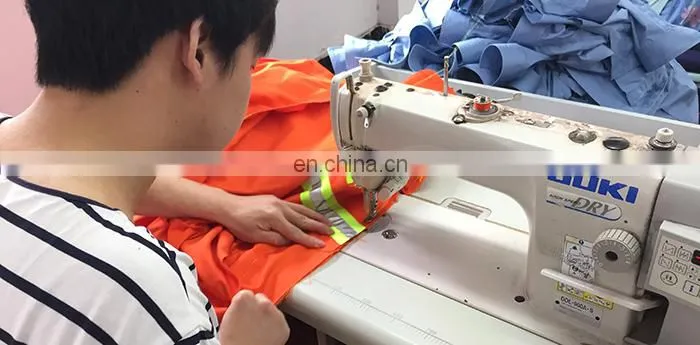 EN11612 D3 E3 Reusable Reflective Thermal Wool FR Protective Fire Retardant Clothing for Men Safety in Winter Working