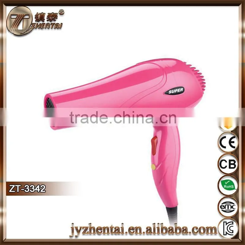 ZT-3342 Hair Dryer Brand New Hair Dryer for Use Drier