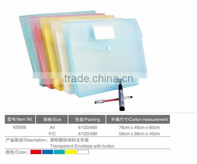 wholesale plastic business briescase pp file holder carrying file holding briefcases