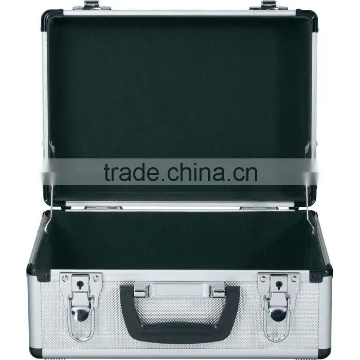 Silver RC Spare Parts Aluminum Box DJI Drone Carrying Case
