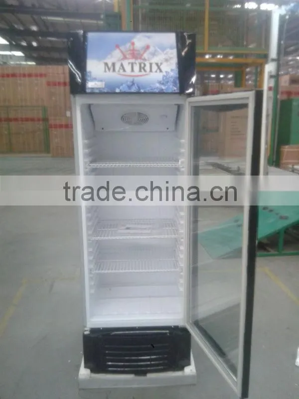 Ventilated gelato showcases/Supermarket appliances