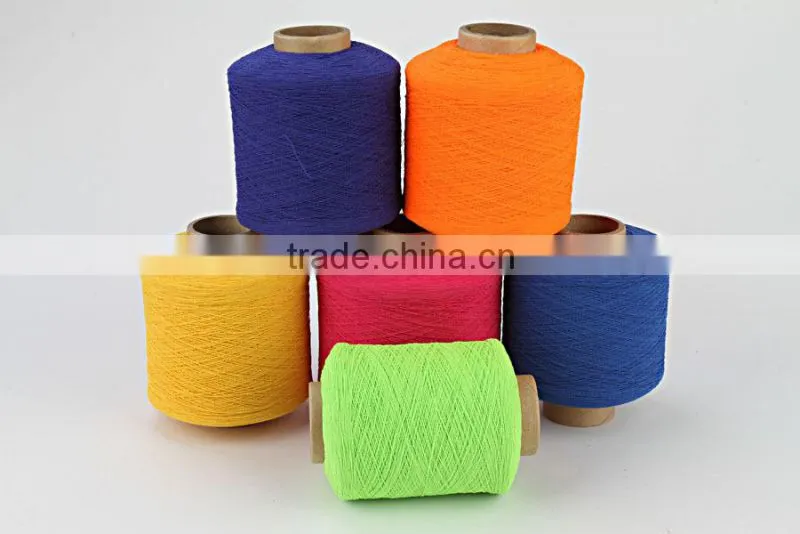Colorful 23# Latex Silk Rubber Elastic Thread For Weave Cloth