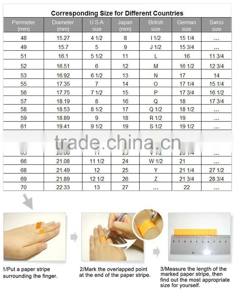 Hot Classic Rectangle One Stone Wedding Ring Black Color Cc Fine Jewelry Ring