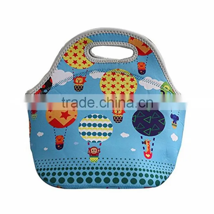 Thermal insulation lunch bag Lunch Bag Heat preservation neoprene cover bag wholesale