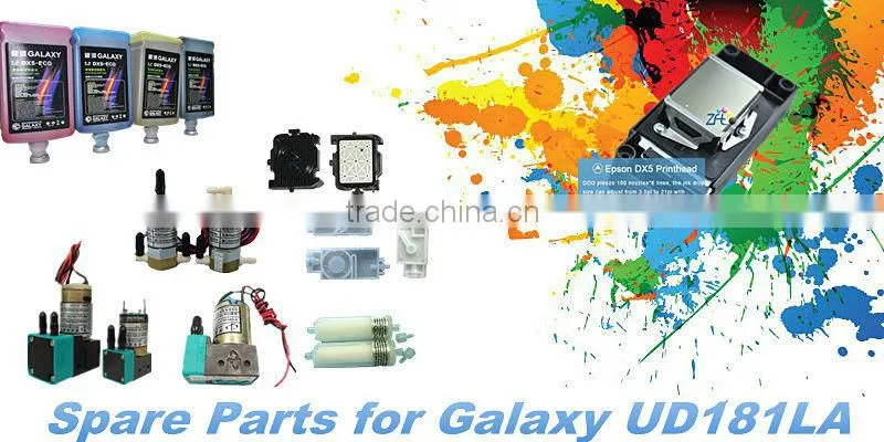 ink damper for mimaki , roland , mutoh , galaxy printers