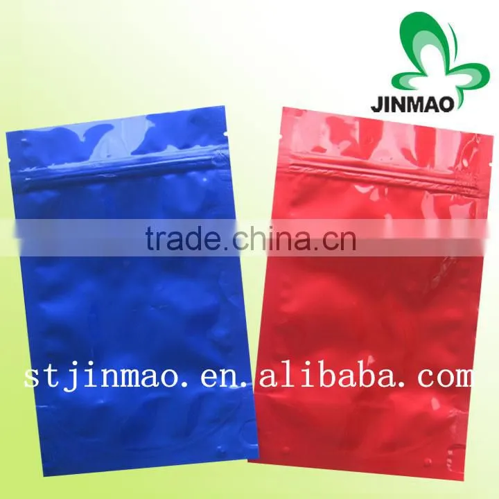 High quality aluminium foil food packaging