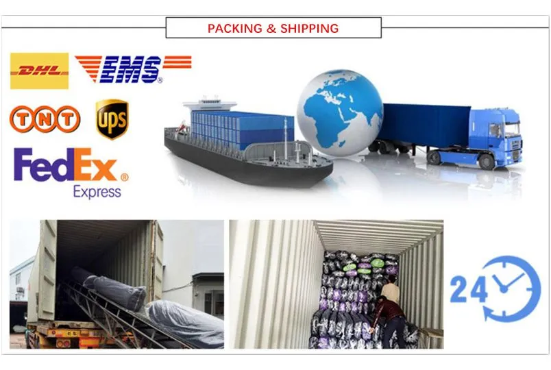 shipping