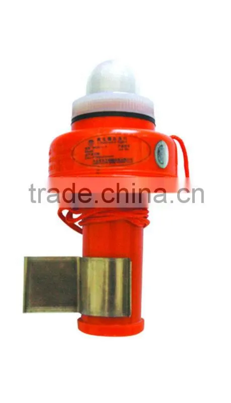 Lifebuoy Self-igniting Light