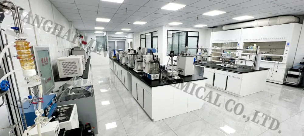 Shanghai-Minglan-Chemical-Co