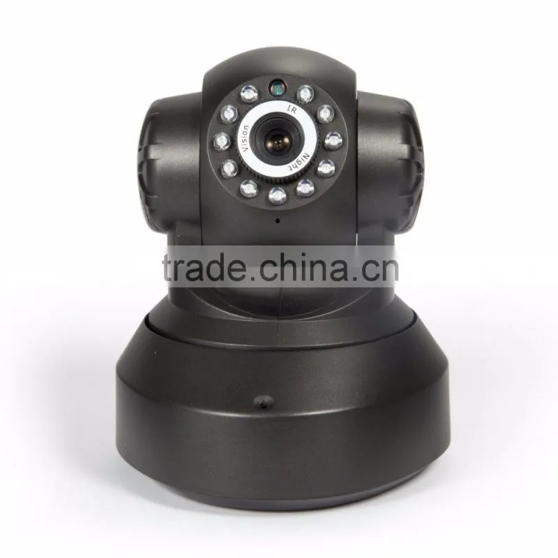 wireless ip wifi cctv security camera with nvr recording