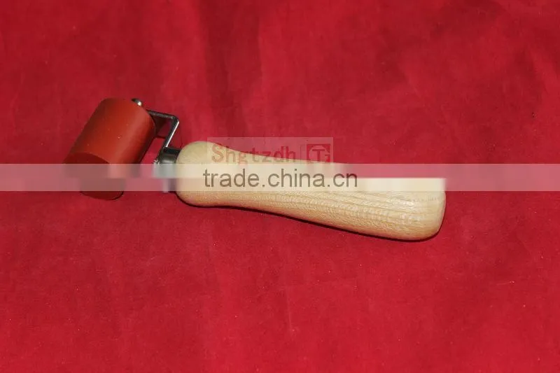 Silicon rubber roller