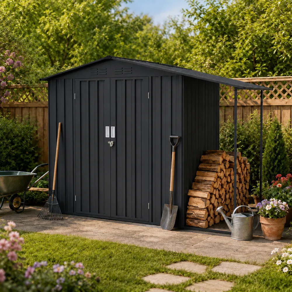 How to Build a Garden Storage Product Range for Retail and Wholesale Markets