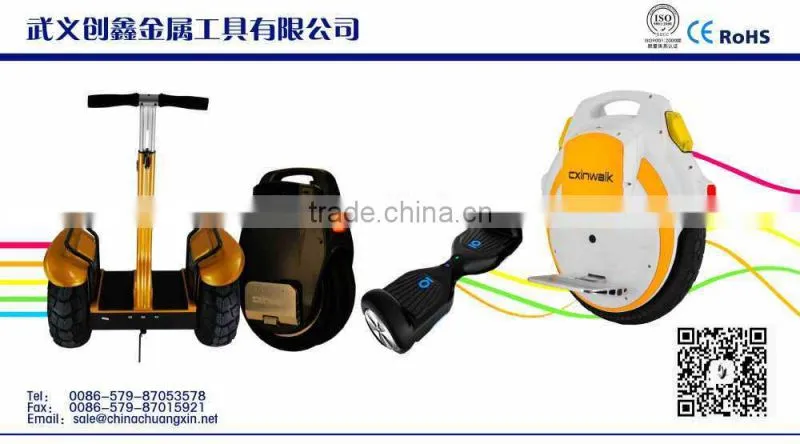 UL2272- Red Fashionable Smart Unicycle Electric Scooter for Young Generation