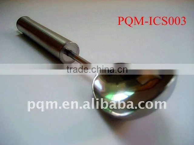 Pratical mental ice cream scoop 003