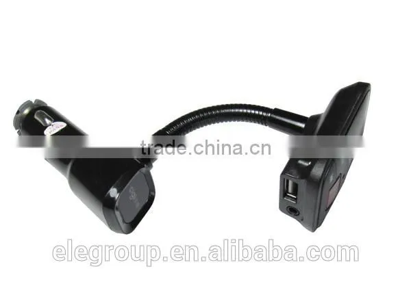 Car FM Transmitter FMBT65