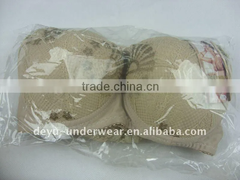 0.9USD Factory Provide Cheappest Available Sexy Bra And Panty New Design (kctz005)