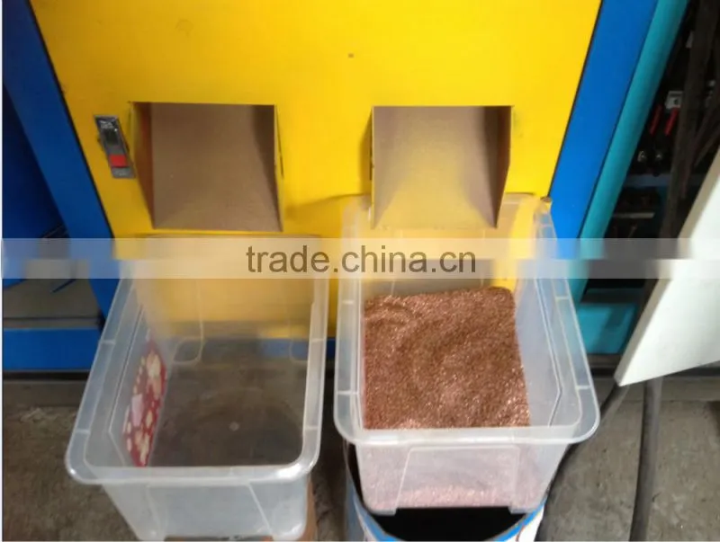 air conditioning radiator copper pipe separator