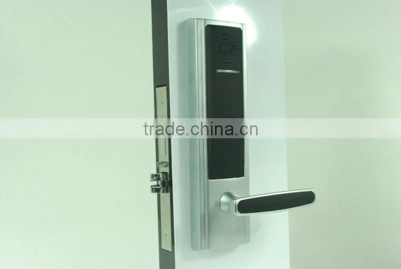 hotel card door lock