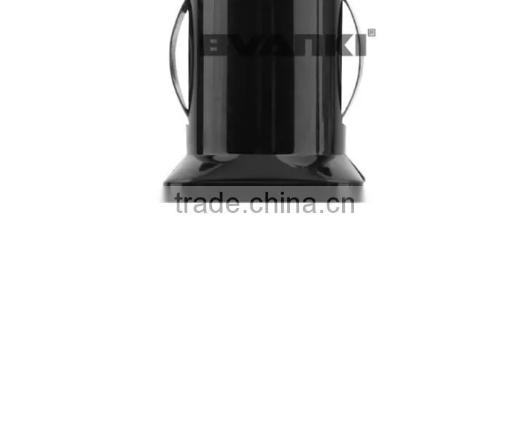 fast charger mobile phone accessories Micro Auto Universal 5V 3.1A Dual USB car charger for iphone for samsung for smart phone