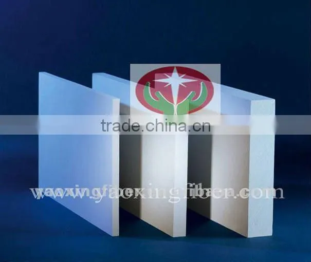 carton packages ceramic fiber board