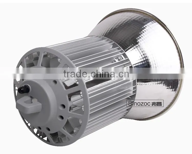 Aluminum Alloy Lamp Body Material and Pure White Color Temperature(CCT) 300w led high bay