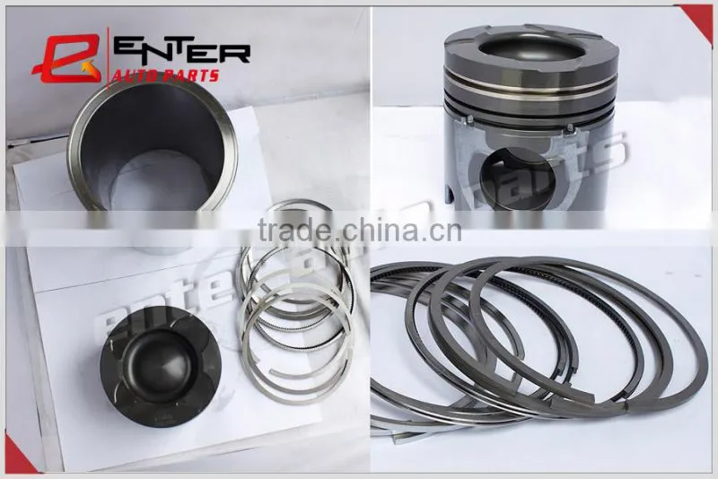 D5010477453 Renault Engine Piston Assembly