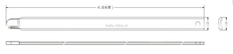 Door lock JW-6088HB