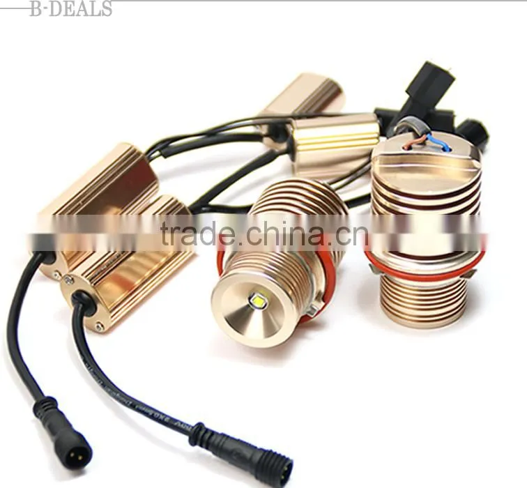 E39 headlight bulb for BMW led marker angel eyes e39 10w