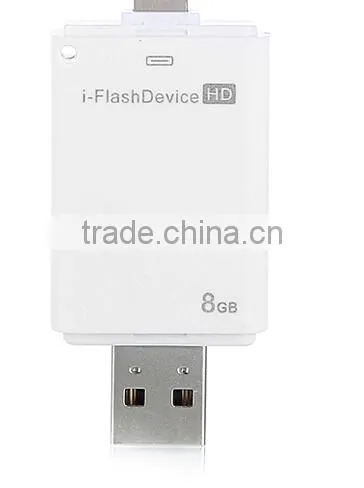 New 2015 Smart Phone Android OTG USB2.0 USB Flash Drive Pen Drive U-disk For Samsung S4 S3 S2 Note2 and Smartphone Tablet PC
