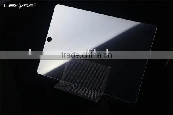 For ipad air tempered glass screen protector,lexvss 9H ultra slim invisible shield