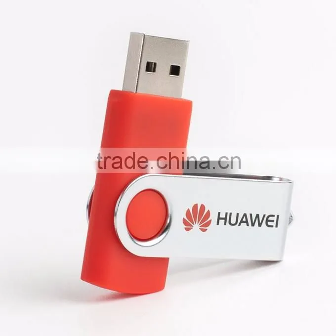 Large Capacity Swivel Flash Usb Drive 64Gb