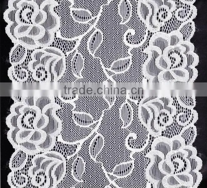 2012 new indian embroidery lace for dresses