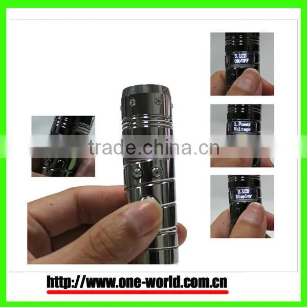 vv vamo v3 voltage wattage adjustable vamo vv mod v3