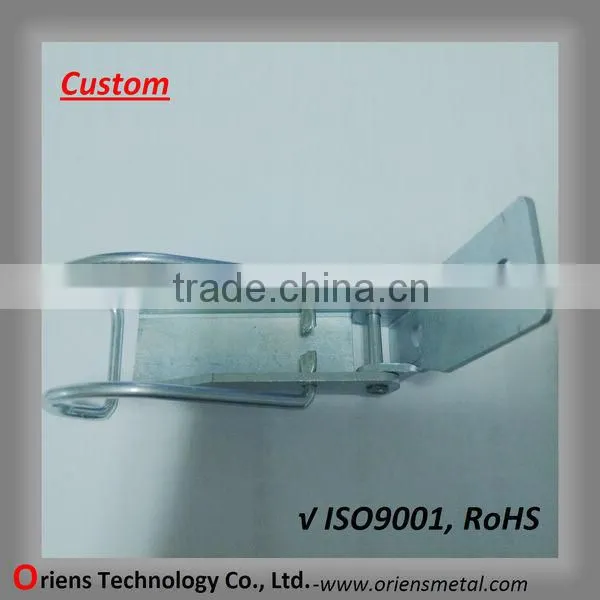 carbon steel toggle latch hasp