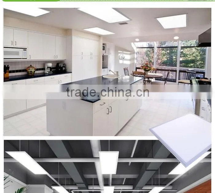 50W Super Bright Warm White /White Light AC85-265V led light panel