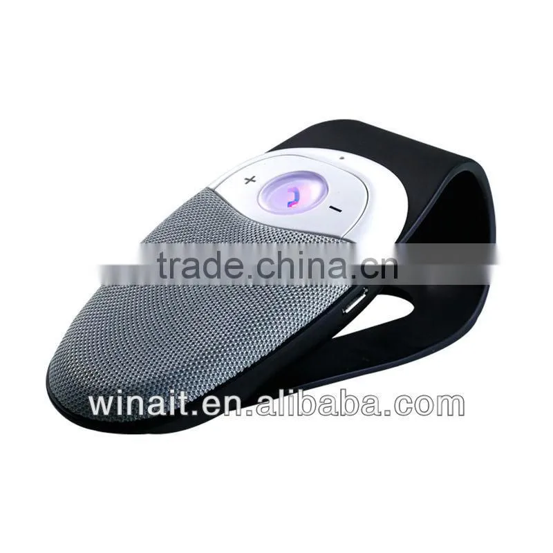 Cheap Bluetooth handsfree car kit bluetooth 3.0