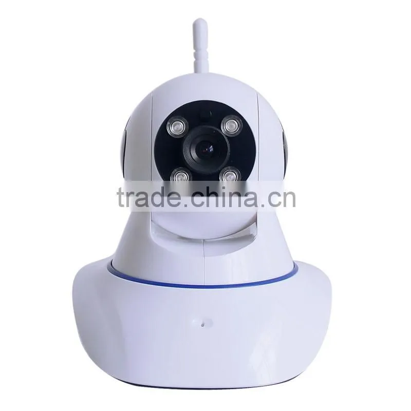 720P mobile phone controlled wifi IP camera home use cctv ip camera