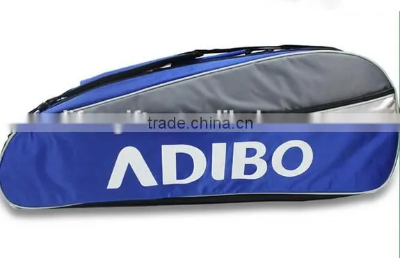 2016 Badminton racket bag sports bag high capacity sports bag