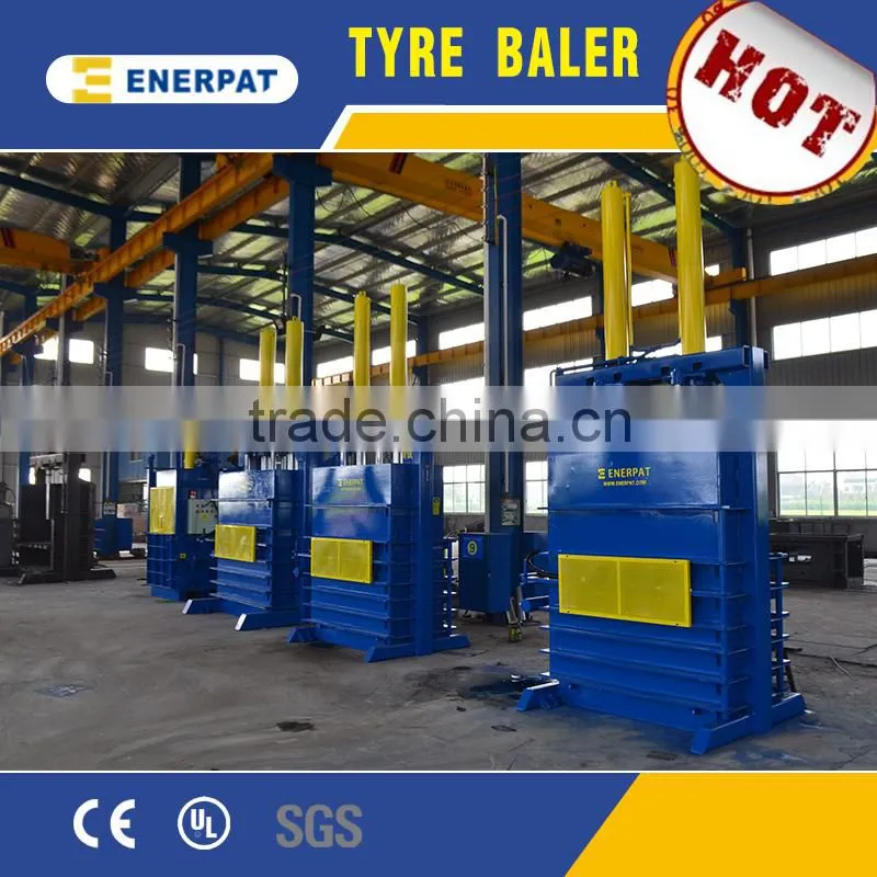 ENERPAT High Quality Truck Tyre Compactor