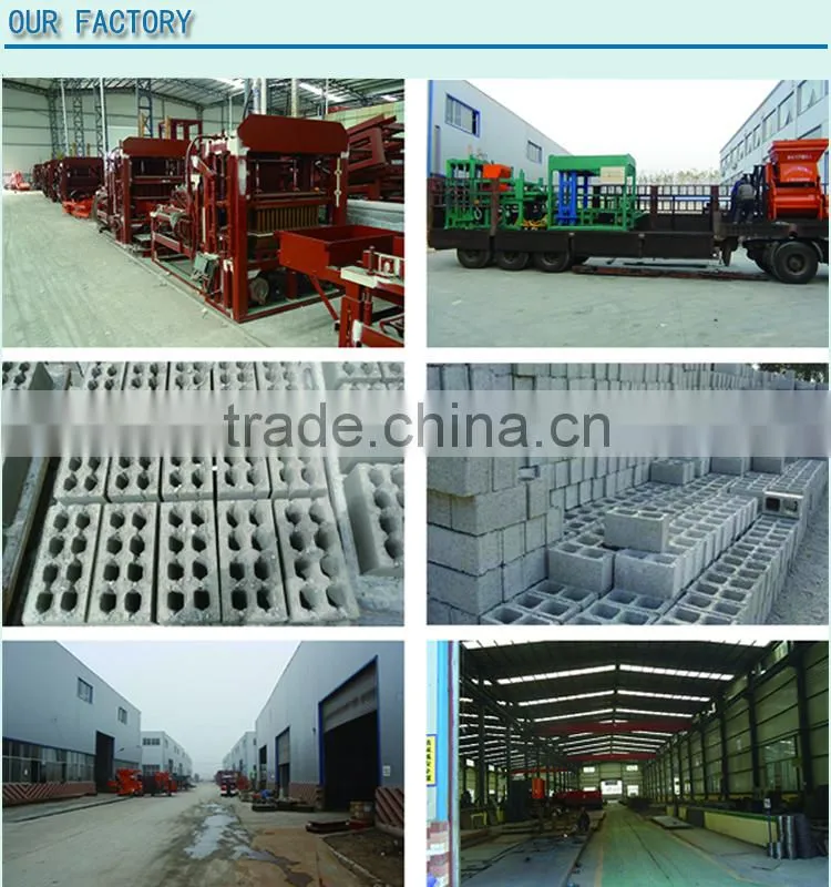 FL 1-10 China clay interlocking brick making machine/rammed earth house plans