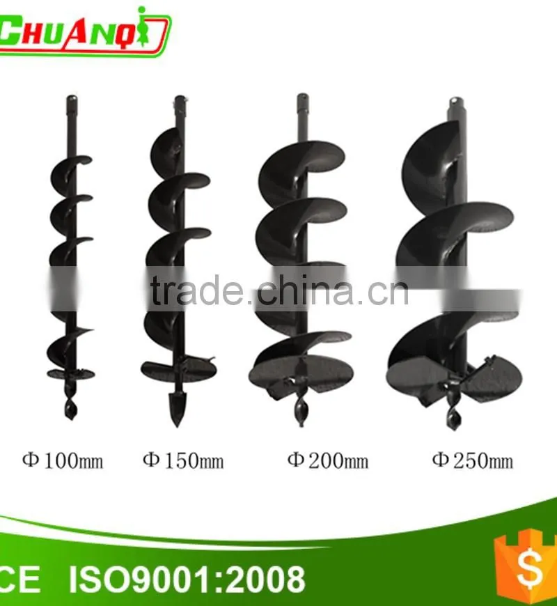 Newest products and Nice Price Ground Drill For soil digging Earth Auger/Earth Auger Drill Bits Price