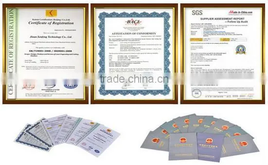 LX200 fiber laser marking system machine