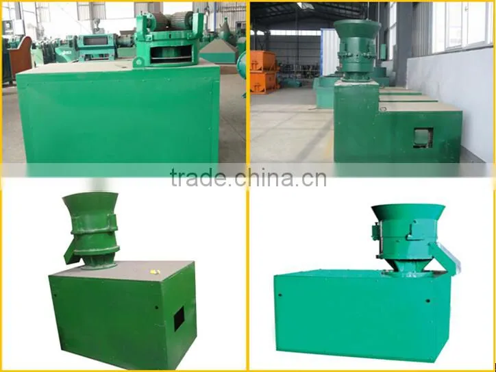 organic fertilizer pellet making machine