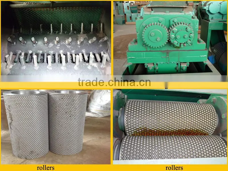 ball sharp fertilzier granulator machine